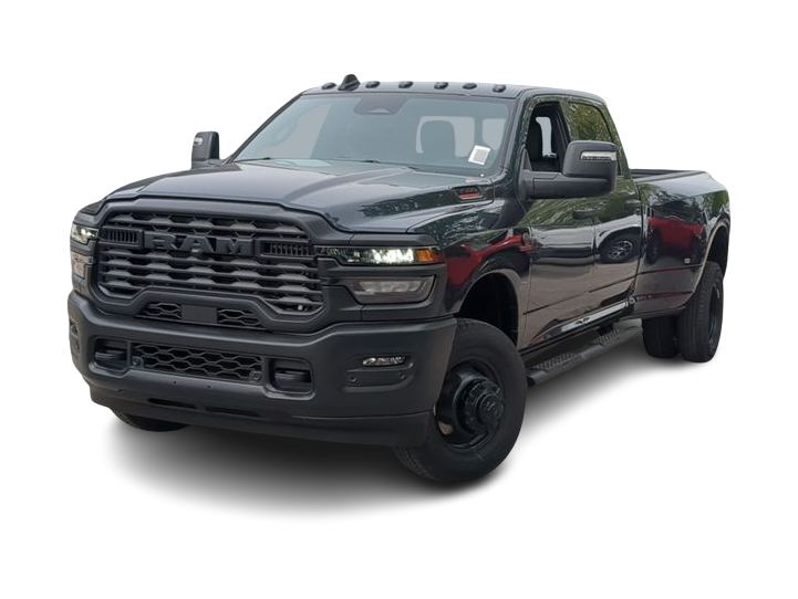 Thumbnail: 2026 RAM 3500 - 6
