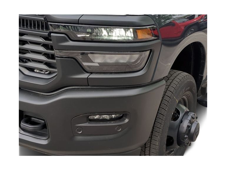 Thumbnail: 2026 RAM 3500 - 25