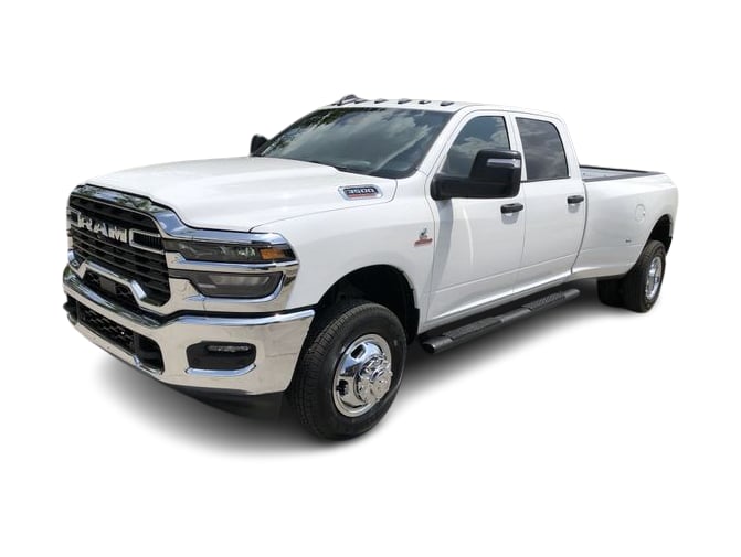 Thumbnail: 2026 RAM 3500 - 17