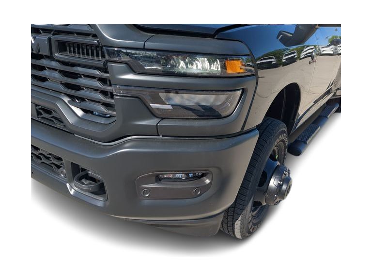 Thumbnail: 2026 RAM 3500 - 25