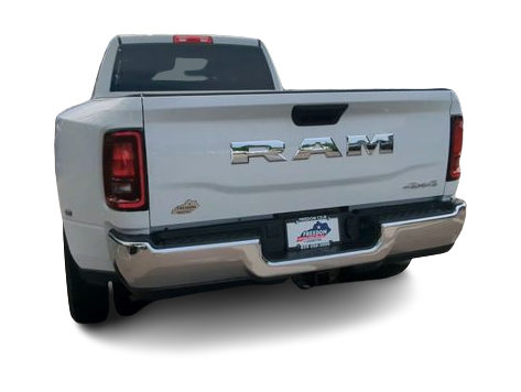 Thumbnail: 2026 RAM 3500 - 4