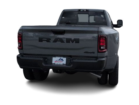 Thumbnail: 2026 RAM 3500 - 5