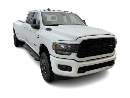 2024 RAM 3500 Big Horn 8