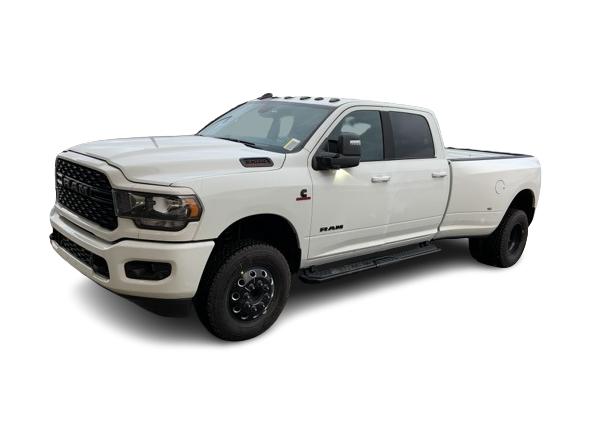 2024 RAM 3500 Big Horn 6