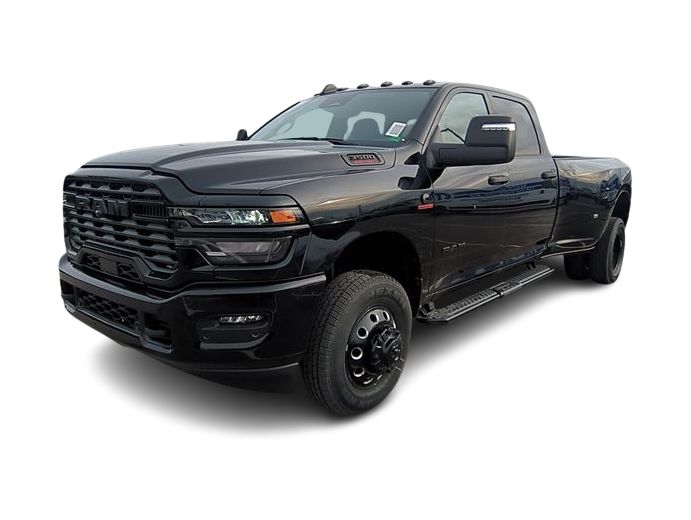 Thumbnail: 2026 RAM 3500 - 19
