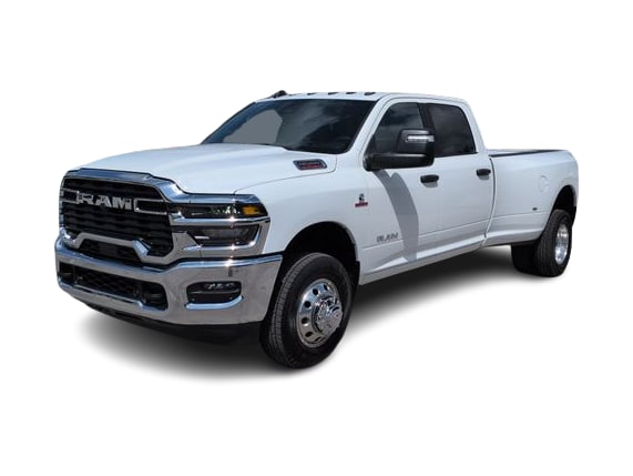Thumbnail: 2026 RAM 3500 - 19
