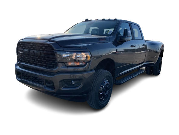 2024 RAM 3500 Big Horn 6