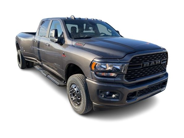 2024 RAM 3500 Big Horn 8