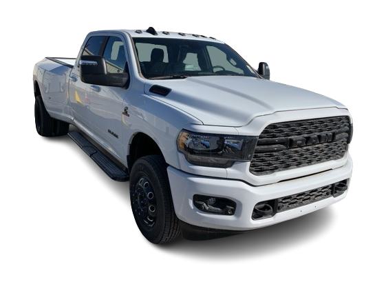 2024 RAM 3500 Big Horn 8