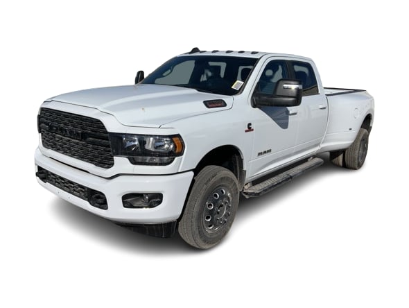 2024 RAM 3500 Big Horn 2