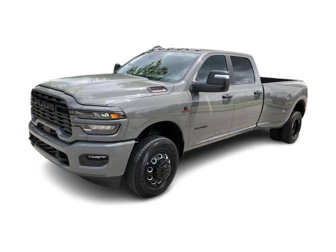 Thumbnail: 2026 RAM 3500 - 18