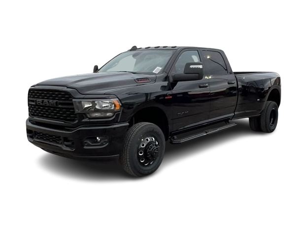2024 RAM 3500 Big Horn 22