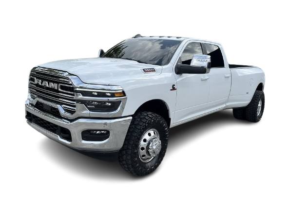 Thumbnail: 2025 RAM 3500 - 18