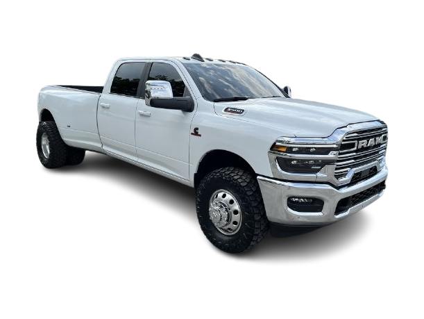 Thumbnail: 2025 RAM 3500 - 17