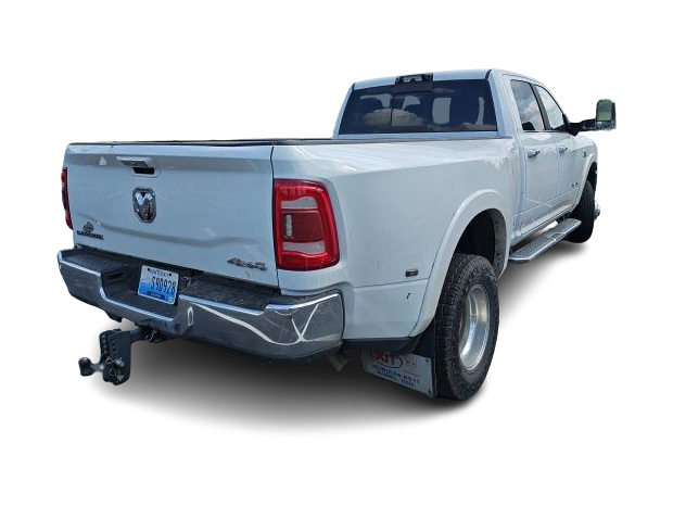 Thumbnail: 2022 RAM 3500 - 12