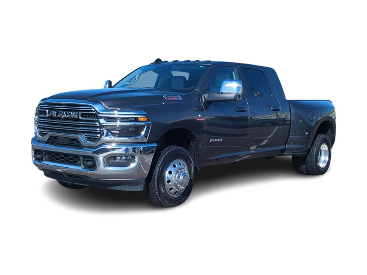 Thumbnail: 2025 RAM 3500 - 19