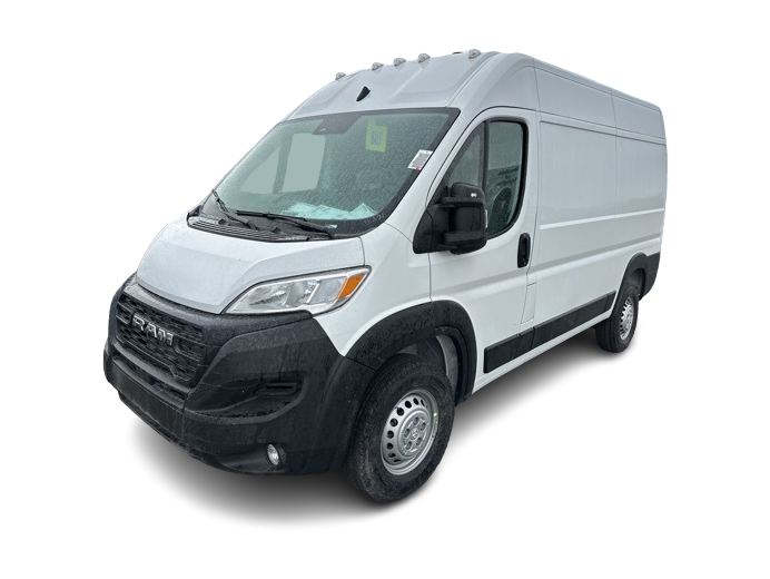 Thumbnail: 2026 RAM ProMaster - 8