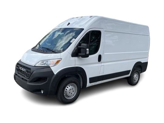 Thumbnail: 2026 RAM ProMaster - 3
