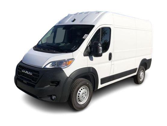 Thumbnail: 2026 RAM ProMaster - 13