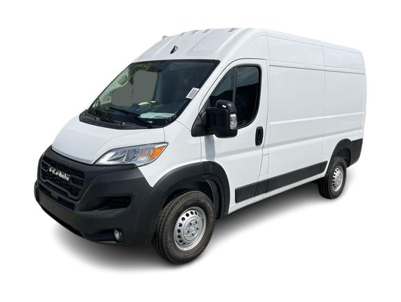 Thumbnail: 2026 RAM ProMaster - 13