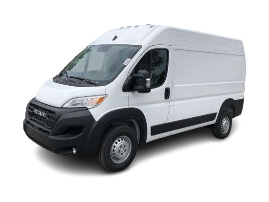 Thumbnail: 2026 RAM ProMaster - 11