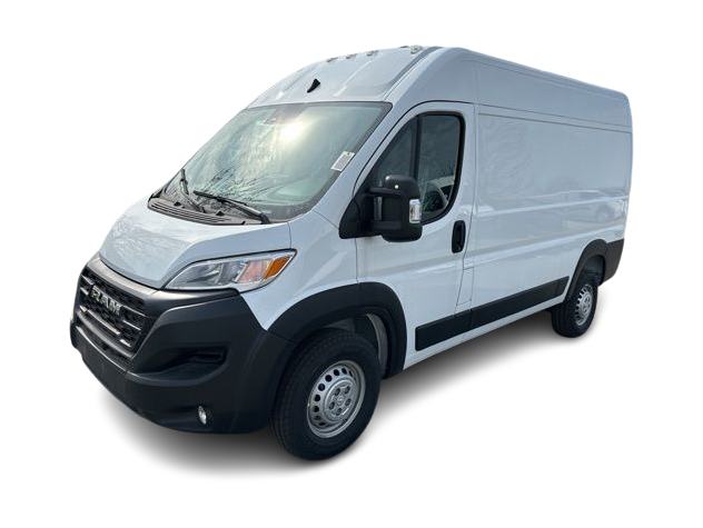 Thumbnail: 2026 RAM ProMaster - 8
