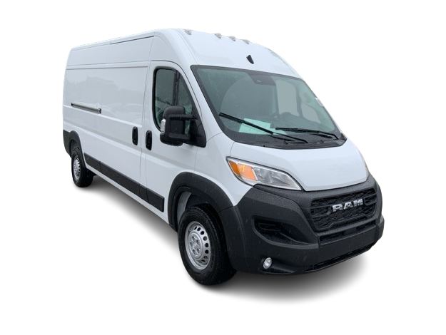 Thumbnail: 2025 RAM ProMaster - 3
