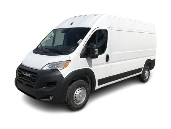 Thumbnail: 2026 RAM ProMaster - 13