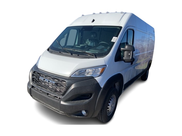 Thumbnail: 2025 RAM ProMaster - 3