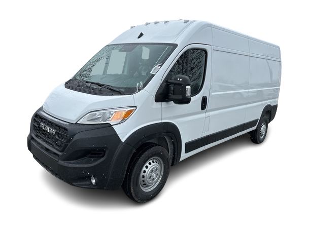 Thumbnail: 2026 RAM ProMaster - 7