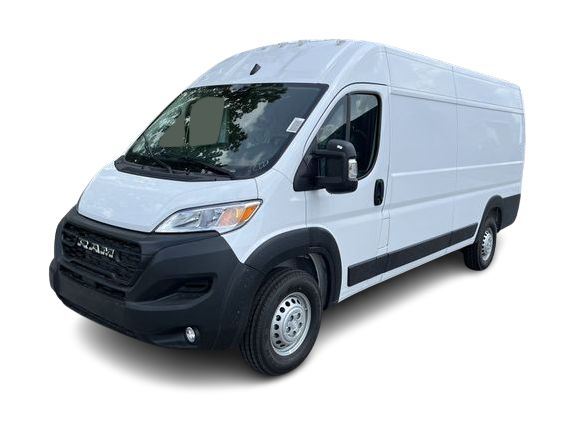 Thumbnail: 2026 RAM ProMaster - 11