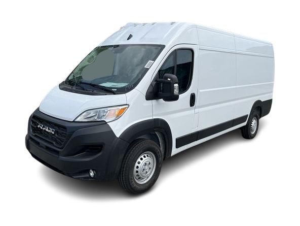 Thumbnail: 2026 RAM ProMaster - 12