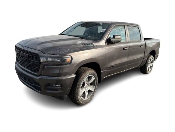 Thumbnail: 2026 RAM 1500 - 4