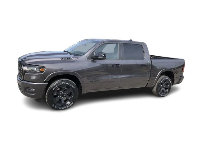 Thumbnail: 2026 RAM 1500 - 3
