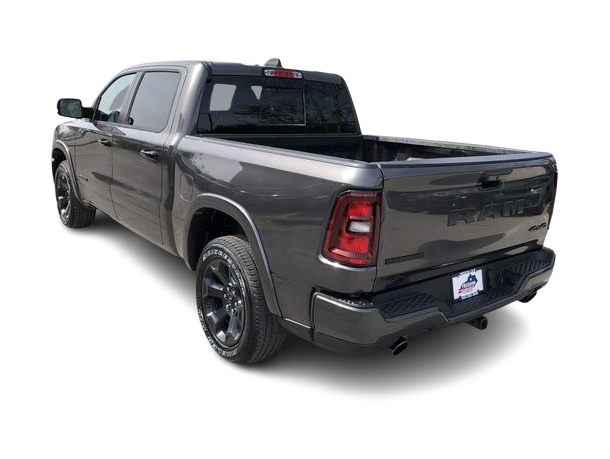 Thumbnail: 2026 RAM 1500 - 4
