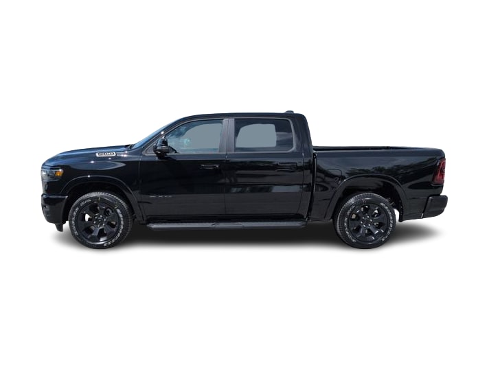 Thumbnail: 2026 RAM 1500 - 3