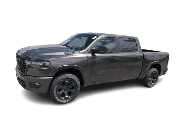 Thumbnail: 2026 RAM 1500 - 3