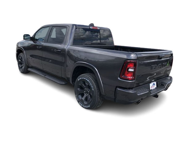 Thumbnail: 2026 RAM 1500 - 4