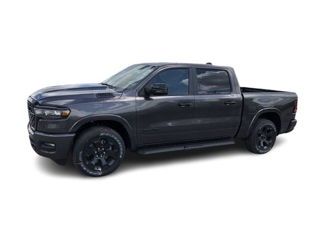 Thumbnail: 2026 RAM 1500 - 3