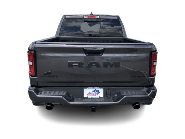 Thumbnail: 2026 RAM 1500 - 5