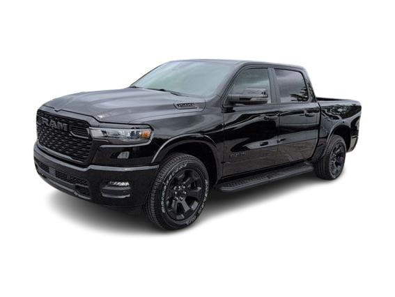 Thumbnail: 2026 RAM 1500 - 19