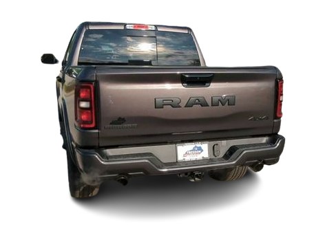 Thumbnail: 2026 RAM 1500 - 4