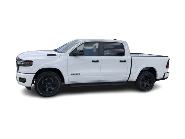 Thumbnail: 2026 RAM 1500 - 3