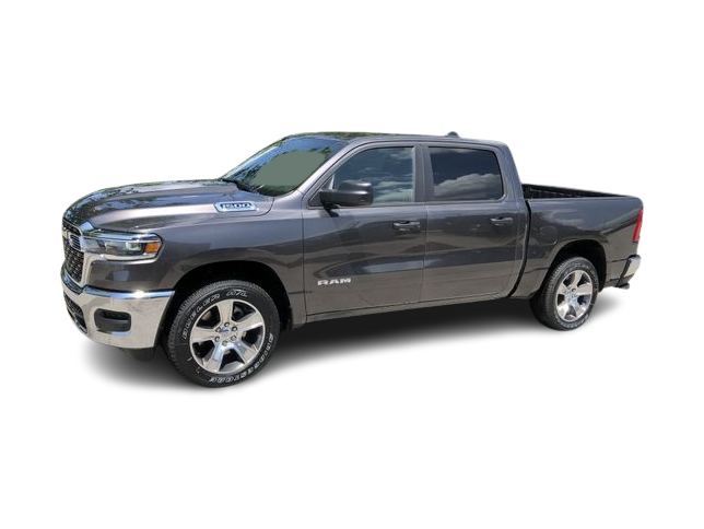 Thumbnail: 2026 RAM 1500 - 3