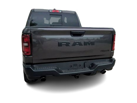 Thumbnail: 2026 RAM 1500 - 4