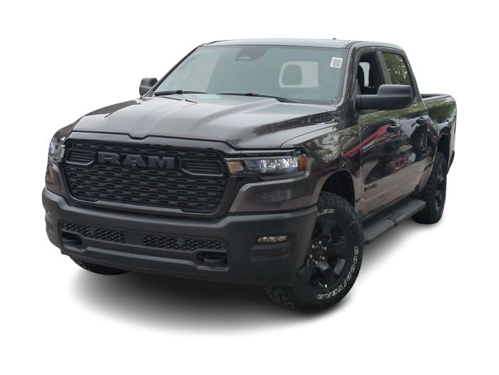 Thumbnail: 2026 RAM 1500 - 5