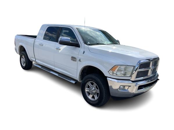 Thumbnail: 2012 RAM 2500 - 22