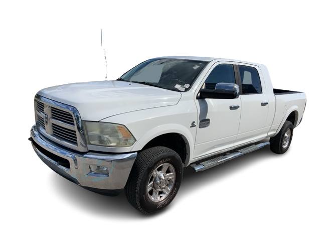 Thumbnail: 2012 RAM 2500 - 11