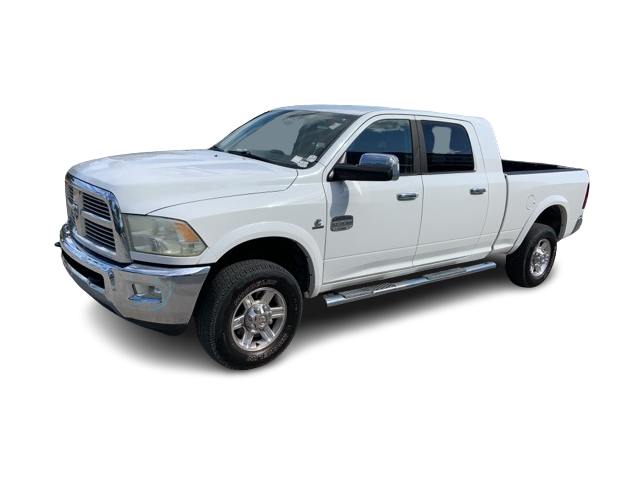 Thumbnail: 2012 RAM 2500 - 16