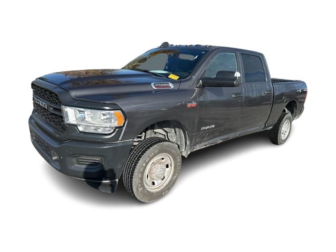 Thumbnail: 2022 RAM 2500 - 15